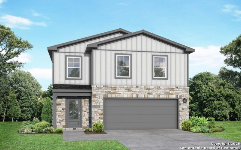 2539 Dry Moss Way, San Antonio, TX 78224, 4 Bedrooms Bedrooms, ,2 BathroomsBathrooms,Residential,For Sale,2539 Dry Moss Way,1841838