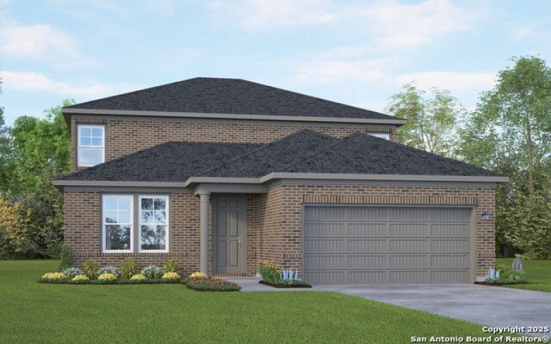 10406 Briceway Fall, San Antonio, TX 78254, 4 Bedrooms Bedrooms, ,3 BathroomsBathrooms,Residential,For Sale,10406 Briceway Fall,1841850