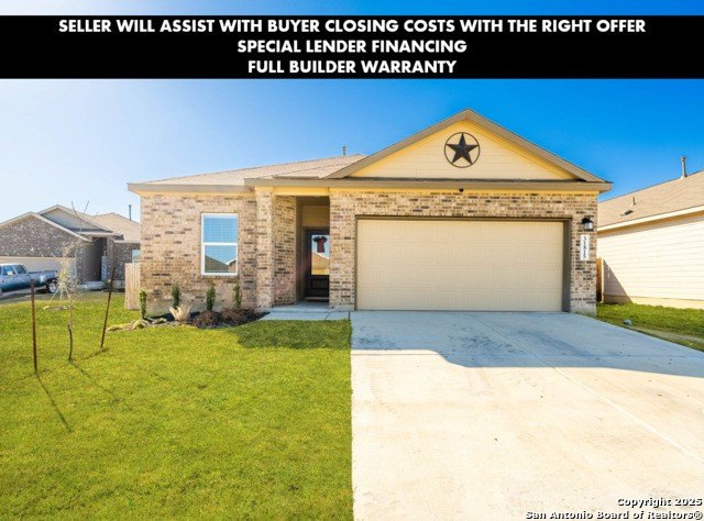31815 Christmas Rose, Bulverde, TX 78163, 4 Bedrooms Bedrooms, ,3 BathroomsBathrooms,Residential,For Sale,31815 Christmas Rose,1849777