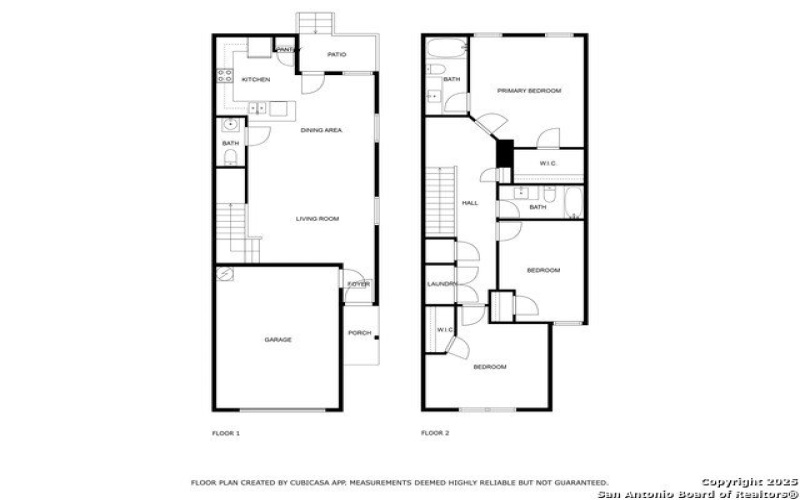 7621 Briarwood Pass #102, San Antonio, TX 78252, 3 Bedrooms Bedrooms, ,2 BathroomsBathrooms,Residential Lease,For Rent,7621 Briarwood Pass,1842139