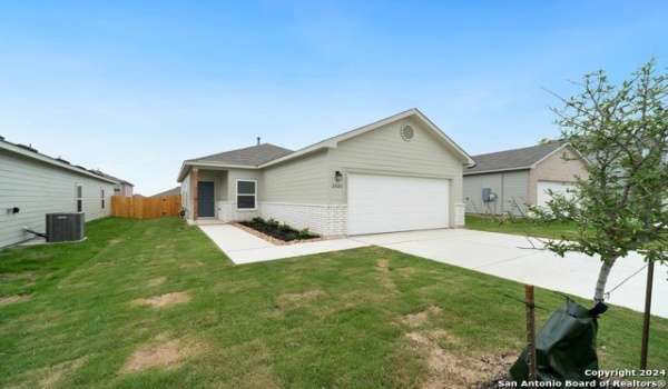 2051 Powell Place, Converse, TX 78109, 3 Bedrooms Bedrooms, ,2 BathroomsBathrooms,Residential,For Sale,2051 Powell Place,1842993