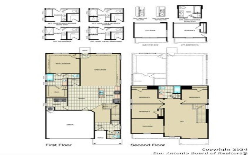 212 Jax Loop, San Antonio, TX 78245, 4 Bedrooms Bedrooms, ,2 BathroomsBathrooms,Residential,For Sale,212 Jax Loop,1843054