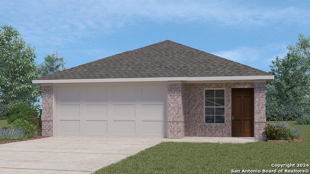 15718 Clove Spice Way, Von Ormy, TX 78073, 3 Bedrooms Bedrooms, ,2 BathroomsBathrooms,Residential,For Sale,15718 Clove Spice Way,1843139