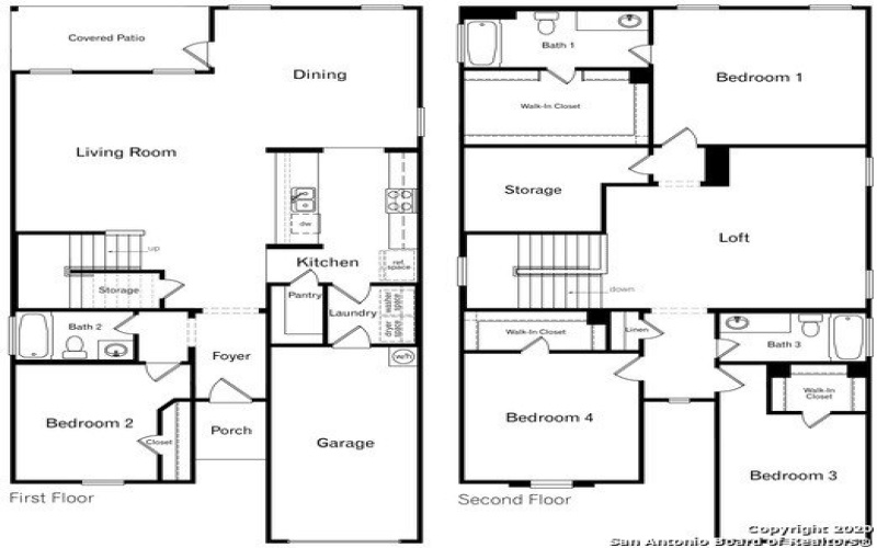 7302 Blue Moon Cove, San Antonio, TX 78252, 4 Bedrooms Bedrooms, ,3 BathroomsBathrooms,Residential,For Sale,7302 Blue Moon Cove,1843169