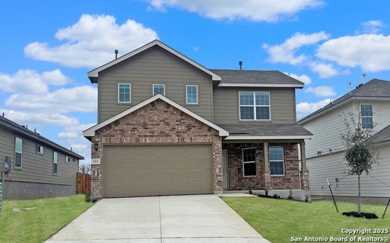 122 Ivory Gull, San Antonio, TX 78253, 4 Habitaciones Habitaciones , ,2 BañosBaños,Residential,En Venta,122 Ivory Gull,1843567