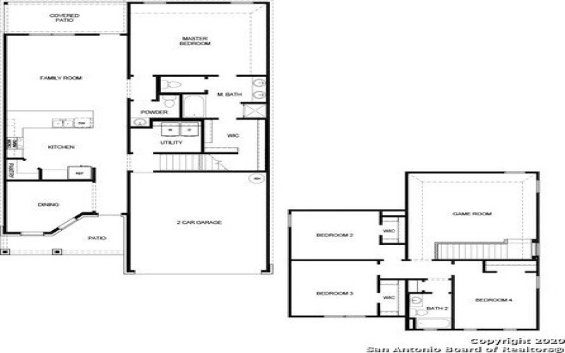 122 Ivory Gull, San Antonio, TX 78253, 4 Habitaciones Habitaciones , ,2 BañosBaños,Residential,En Venta,122 Ivory Gull,1843567