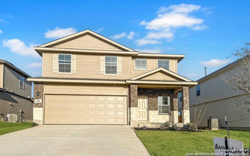 282 American Robin Way, San Antonio, TX 78253, 5 Habitaciones Habitaciones , ,3 BañosBaños,Residential,En Venta,282 American Robin Way,1844454