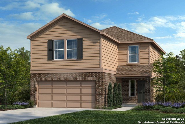 7903 ROCK WREN FALL, San Antonio, TX 78253, 3 Habitaciones Habitaciones , ,2 BañosBaños,Residential,En Venta,7903 ROCK WREN FALL,1852340