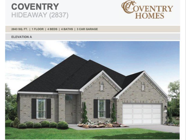9518 Pioneer Junction, San Antonio, TX 78254, 4 Habitaciones Habitaciones , ,5 BañosBaños,Residential,En Venta,9518 Pioneer Junction,1852548