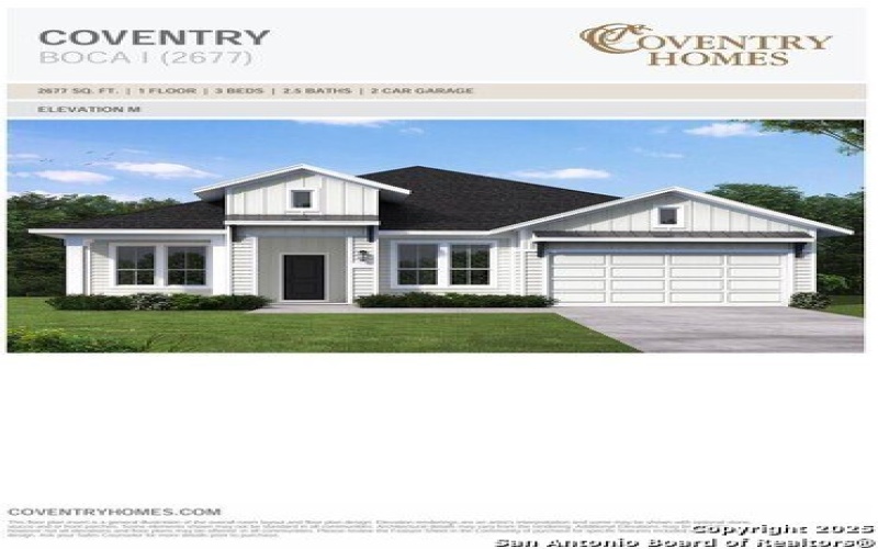 2808 Reeves Ln, Schertz, TX 78108, 4 Habitaciones Habitaciones , ,3 BañosBaños,Residential,En Venta,2808 Reeves Ln,1852876