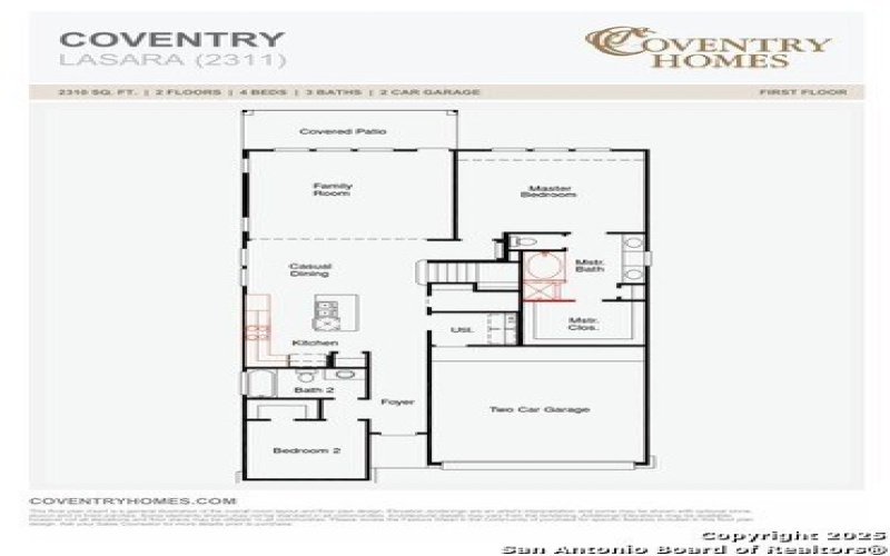 3130 Merrybells, New Braunfels, TX 78130, 4 Habitaciones Habitaciones , ,3 BañosBaños,Residential,En Venta,3130 Merrybells,1852892
