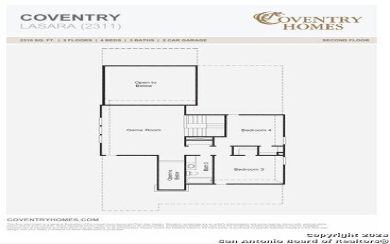 3130 Merrybells, New Braunfels, TX 78130, 4 Habitaciones Habitaciones , ,3 BañosBaños,Residential,En Venta,3130 Merrybells,1852892