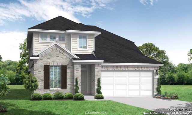 1020 Windflower, New Braunfels, TX 78130, 4 Habitaciones Habitaciones , ,3 BañosBaños,Residential,En Venta,1020 Windflower,1852938