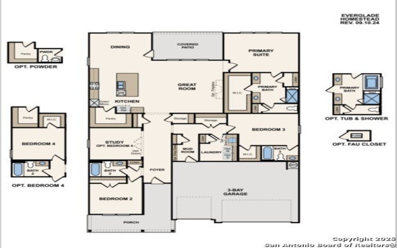 4502 Yoakum Valley, Schertz, TX 78108, 4 Bedrooms Bedrooms, ,3 BathroomsBathrooms,Residential,For Sale,4502 Yoakum Valley,1853063