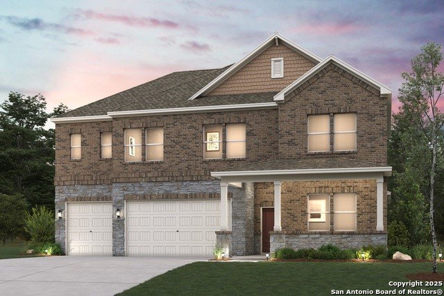 4507 YOAKUM VALLEY, Schertz, TX 78108, 5 Habitaciones Habitaciones , ,5 BañosBaños,Residential,En Venta,4507 YOAKUM VALLEY,1853078