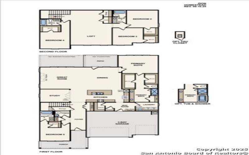 4507 YOAKUM VALLEY, Schertz, TX 78108, 5 Habitaciones Habitaciones , ,5 BañosBaños,Residential,En Venta,4507 YOAKUM VALLEY,1853078