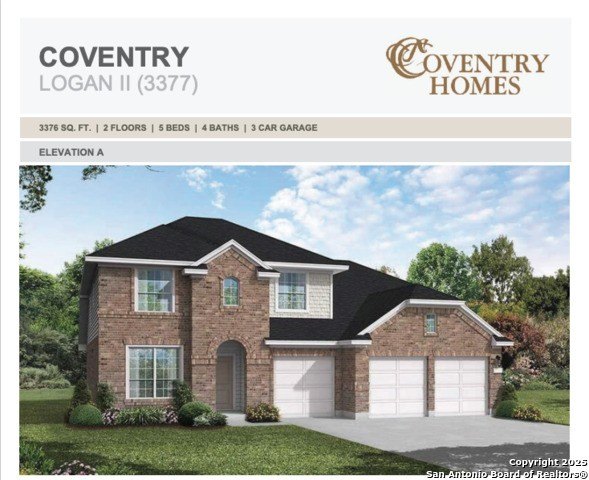 9522 Pioneer Junction, San Antonio, TX 78254, 5 Habitaciones Habitaciones , ,3 BañosBaños,Residential,En Venta,9522 Pioneer Junction,1853261