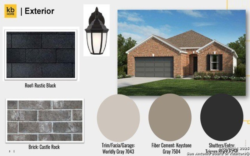 9406 HAMMERSTONE DR, San Antonio, TX 78221, 3 Bedrooms Bedrooms, ,2 BathroomsBathrooms,Residential,For Sale,9406 HAMMERSTONE DR,1850443