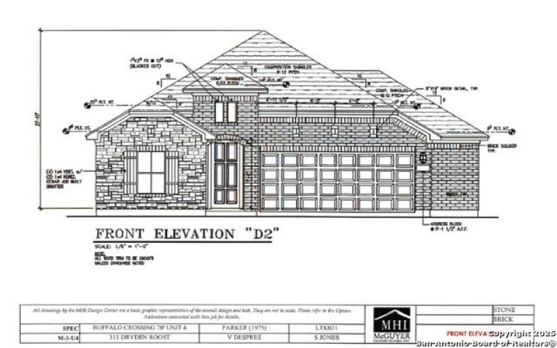 315 Dryden Roost, Cibolo, TX 78108, 3 Bedrooms Bedrooms, ,2 BathroomsBathrooms,Residential,For Sale,315 Dryden Roost,1850942