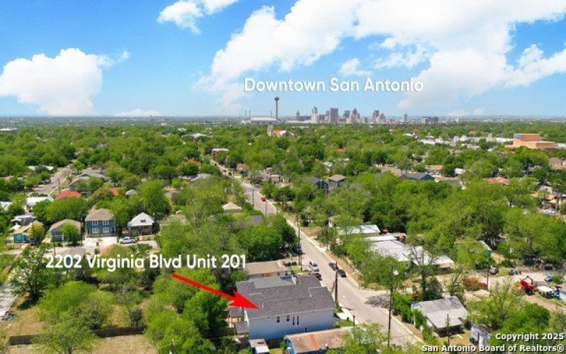2202 Virginia Blvd, Unit 201, San Antonio, TX 78203, 3 Habitaciones Habitaciones , ,2 BañosBaños,Residential,En Venta,2202 Virginia Blvd, Unit 201,1851142