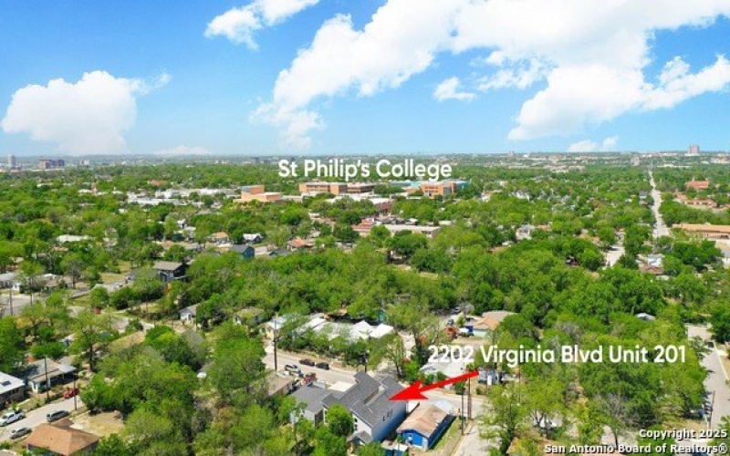 2202 Virginia Blvd, Unit 201, San Antonio, TX 78203, 3 Habitaciones Habitaciones , ,2 BañosBaños,Residential,En Venta,2202 Virginia Blvd, Unit 201,1851142