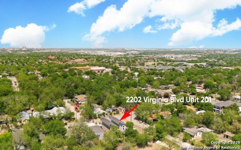 2202 Virginia Blvd, Unit 201, San Antonio, TX 78203, 3 Habitaciones Habitaciones , ,2 BañosBaños,Residential,En Venta,2202 Virginia Blvd, Unit 201,1851142