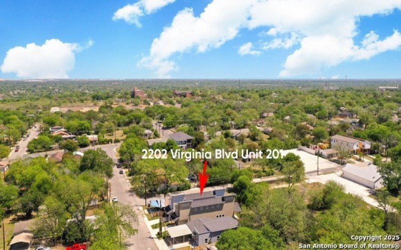 2202 Virginia Blvd, Unit 201, San Antonio, TX 78203, 3 Habitaciones Habitaciones , ,2 BañosBaños,Residential,En Venta,2202 Virginia Blvd, Unit 201,1851142