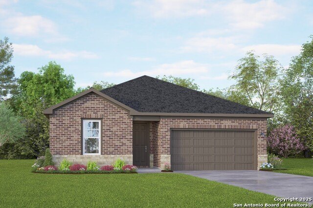 10534 Briceway Club, San Antonio, TX 78254, 3 Bedrooms Bedrooms, ,2 BathroomsBathrooms,Residential,For Sale,10534 Briceway Club,1851331