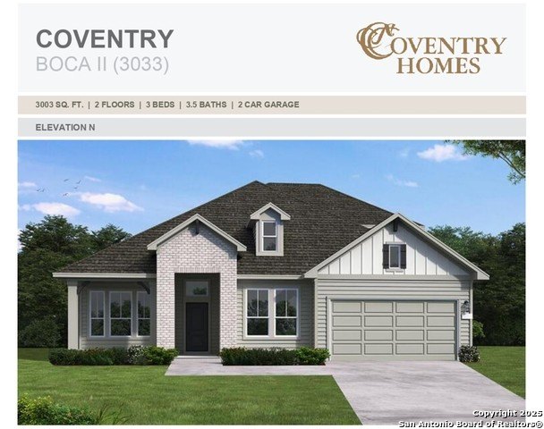 2816 Reeves Ln, Schertz, TX 78108, 4 Habitaciones Habitaciones , ,3 BañosBaños,Residential,En Venta,2816 Reeves Ln,1856195