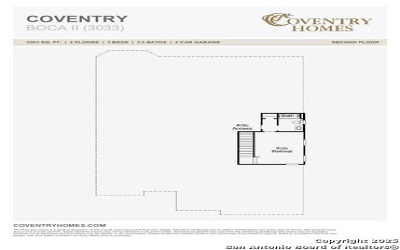 2816 Reeves Ln, Schertz, TX 78108, 4 Habitaciones Habitaciones , ,3 BañosBaños,Residential,En Venta,2816 Reeves Ln,1856195