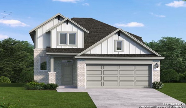 2432 Barkey Springs, San Antonio, TX 78245, 4 Habitaciones Habitaciones , ,3 BañosBaños,Residential,En Venta,2432 Barkey Springs,1856197