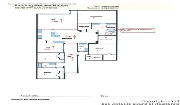 2516 Sueno Point, San Antonio, TX 78245, 4 Bedrooms Bedrooms, ,3 BathroomsBathrooms,Residential,For Sale,2516 Sueno Point,1856198