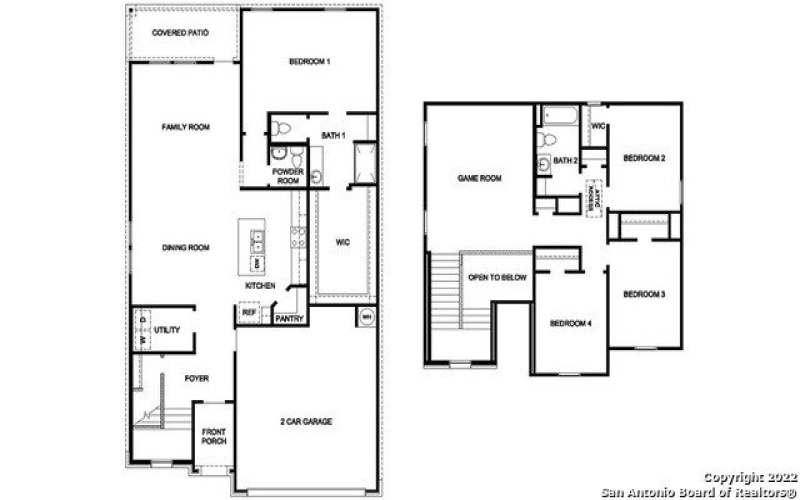 21219 Millstream Bend, San Antonio, TX 78266, 4 Bedrooms Bedrooms, ,2 BathroomsBathrooms,Residential,For Sale,21219 Millstream Bend,1853880
