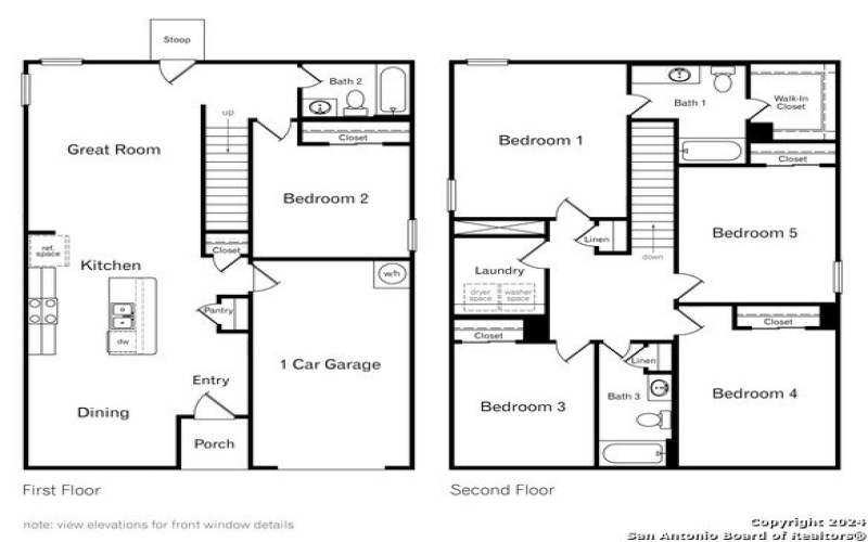 1134 Western Whipbird, San Antonio, TX 78253, 5 Bedrooms Bedrooms, ,3 BathroomsBathrooms,Residential,For Sale,1134 Western Whipbird,1853884