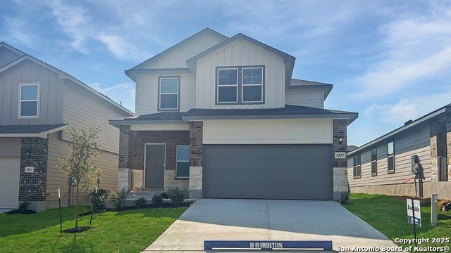 5857 Hartley Home, San Antonio, TX 78245, 4 Habitaciones Habitaciones , ,2 BañosBaños,Residential,En Venta,5857 Hartley Home,1854093