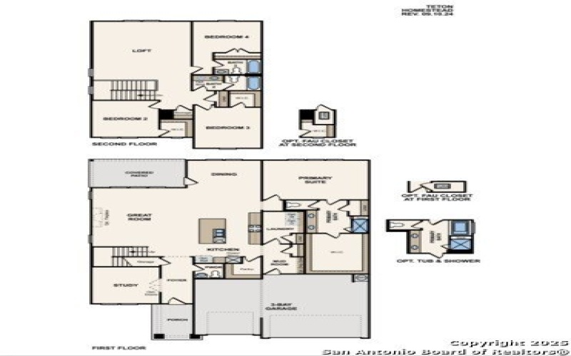 2312 CARSON COVE, Schertz, TX 78108, 4 Habitaciones Habitaciones , ,3 BañosBaños,Residential,En Venta,2312 CARSON COVE,1854640