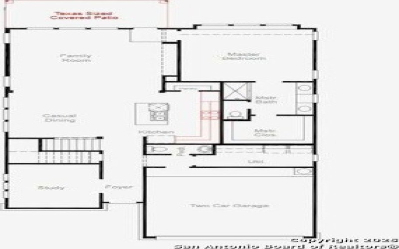 1032 Windflower, New Braunfels, TX 78130, 5 Habitaciones Habitaciones , ,3 BañosBaños,Residential,En Venta,1032 Windflower,1854806