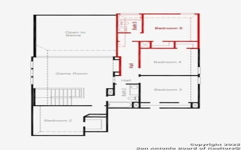 1032 Windflower, New Braunfels, TX 78130, 5 Habitaciones Habitaciones , ,3 BañosBaños,Residential,En Venta,1032 Windflower,1854806