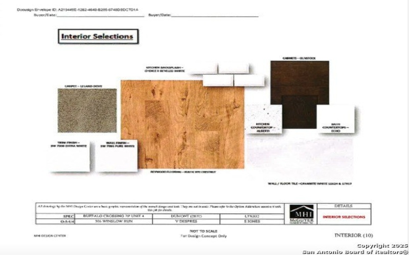 306 Winslow Run, Cibolo, TX 78108, 4 Habitaciones Habitaciones , ,3 BañosBaños,Residential,En Venta,306 Winslow Run,1854886