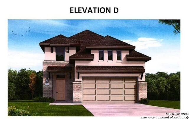 1848 Bighorn Trail, New Braunfels, TX 78132, 4 Bedrooms Bedrooms, ,3 BathroomsBathrooms,Residential,For Sale,1848 Bighorn Trail,1854935