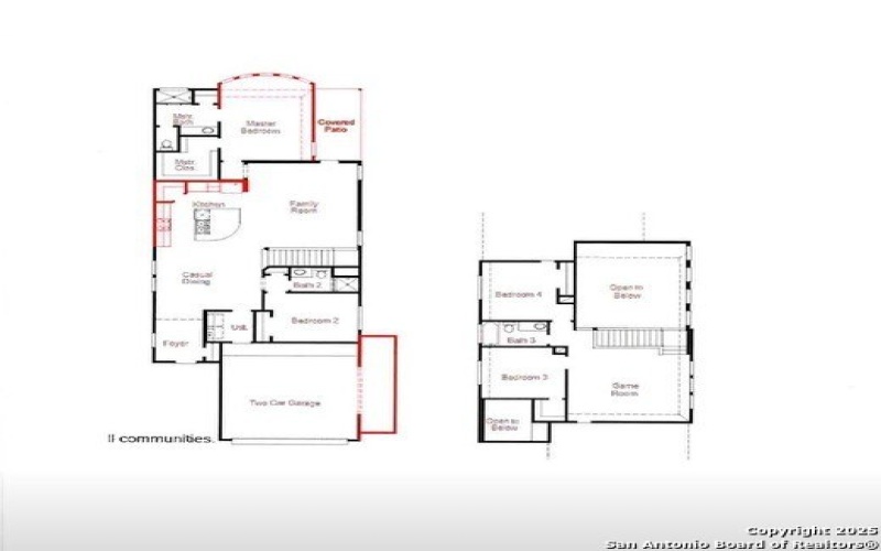 1848 Bighorn Trail, New Braunfels, TX 78132, 4 Bedrooms Bedrooms, ,3 BathroomsBathrooms,Residential,For Sale,1848 Bighorn Trail,1854935