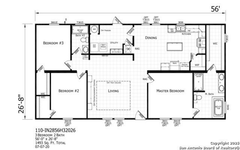 504 E Ansley, San Antonio, TX 78221, 3 Bedrooms Bedrooms, ,2 BathroomsBathrooms,Residential,For Sale,504 E Ansley,1855183