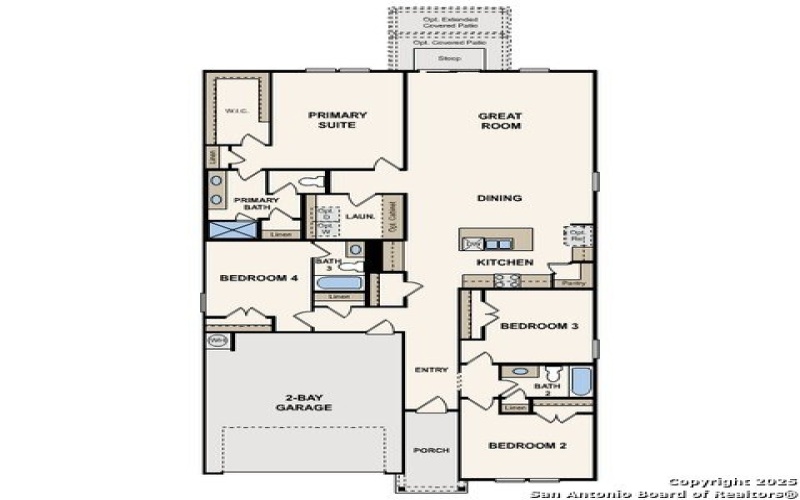 2137 Maestro Drive, Seguin, TX 78155, 4 Habitaciones Habitaciones , ,3 BañosBaños,Residential,En Venta,2137 Maestro Drive,1855579