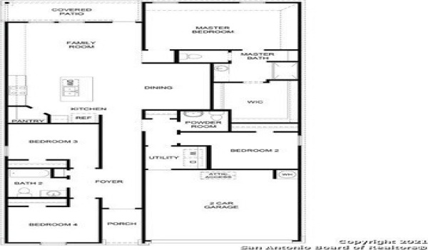 21067 Watercourse Way, San Antonio, TX 78266, 4 Bedrooms Bedrooms, ,2 BathroomsBathrooms,Residential,For Sale,21067 Watercourse Way,1855940
