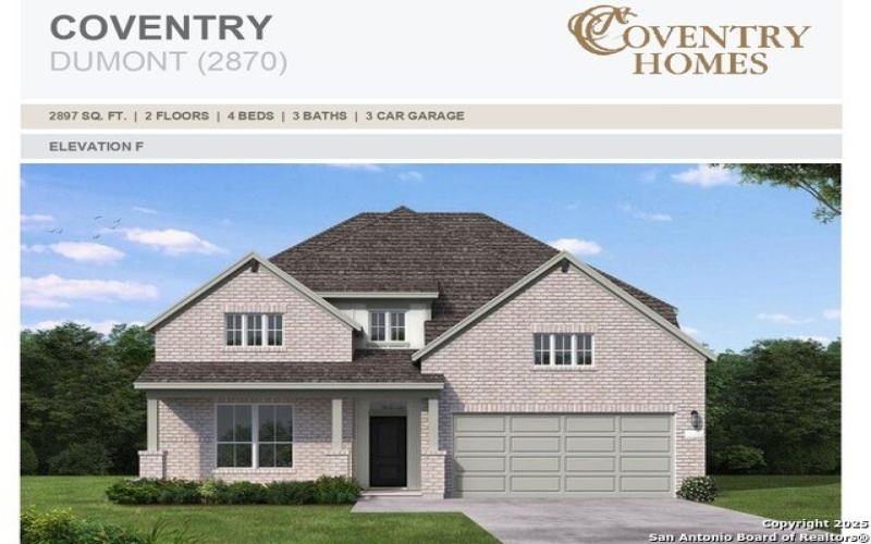 3257 Crosby Creek, Schertz, TX 78108, 4 Bedrooms Bedrooms, ,3 BathroomsBathrooms,Residential,For Sale,3257 Crosby Creek,1856192