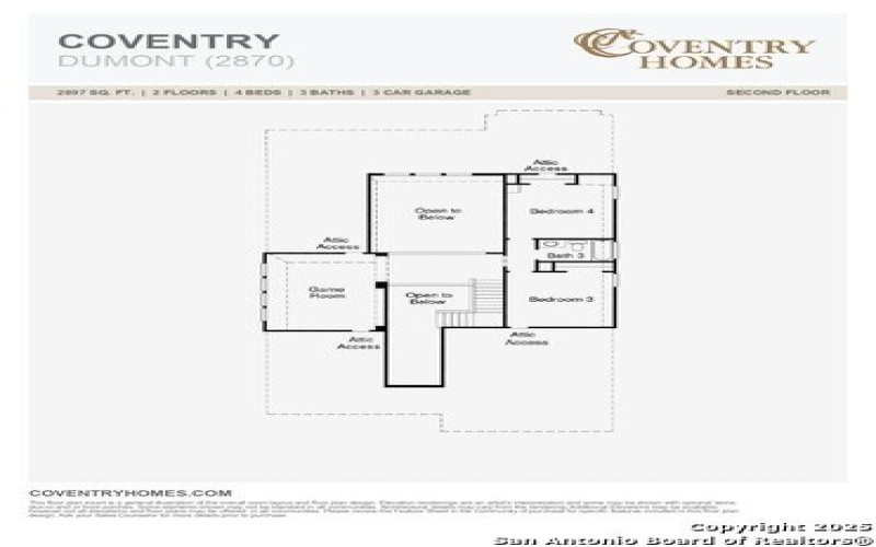 3257 Crosby Creek, Schertz, TX 78108, 4 Bedrooms Bedrooms, ,3 BathroomsBathrooms,Residential,For Sale,3257 Crosby Creek,1856192