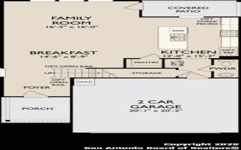 13750 Birch Crossing, San Antonio, TX 78252, 3 Bedrooms Bedrooms, ,2 BathroomsBathrooms,Residential,For Sale,13750 Birch Crossing,1858846