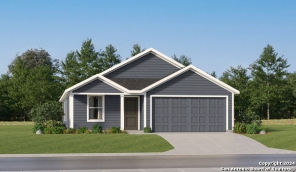 15479 Jake Crossing, San Antonio, TX 78245, 4 Habitaciones Habitaciones , ,2 BañosBaños,Residential,En Venta,15479 Jake Crossing,1856238