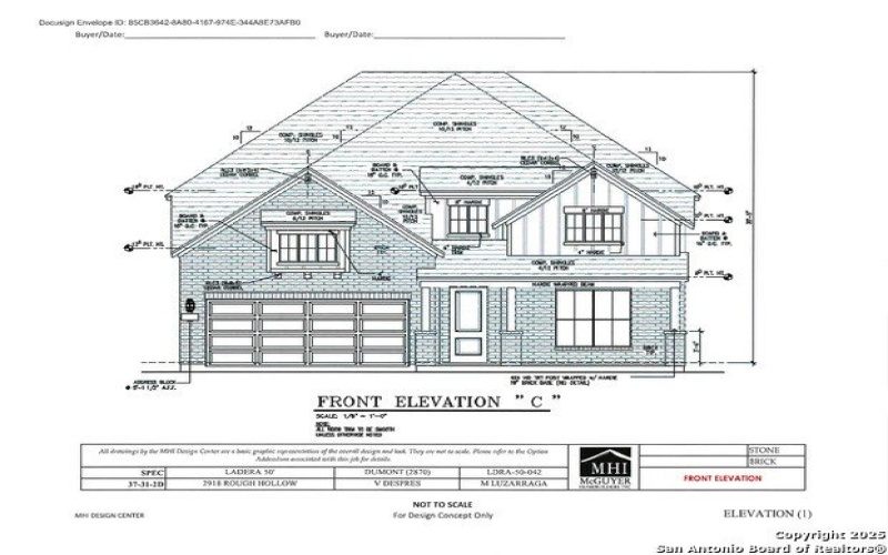2918 Rough Hollow, San Antonio, TX 78245, 4 Habitaciones Habitaciones , ,3 BañosBaños,Residential,En Venta,2918 Rough Hollow,1859370