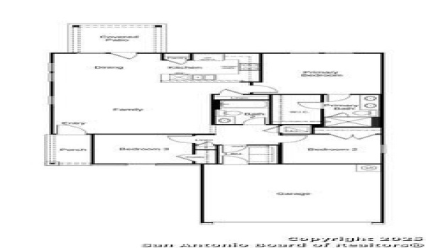 9404 HAGENBUCH HILL, Converse, TX 78109, 3 Habitaciones Habitaciones , ,2 BañosBaños,Residential,En Venta,9404 HAGENBUCH HILL,1856310